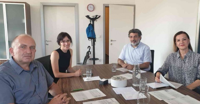 Dokuz Eylül’den uluslararasılaşma hamlesi