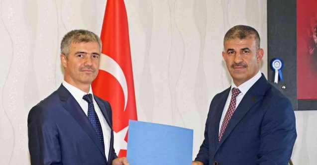 Cubiti Yükseköğretim ve Araştırma Bakanlığı heyetinden Rektör Çiftçi’ye ziyaret