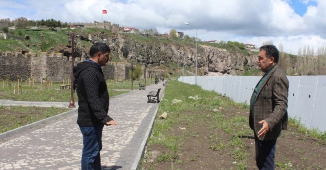 Ardahan Belediyesinden bir ilk daha, “bisiklet yolu” projesi hayata geçiyor