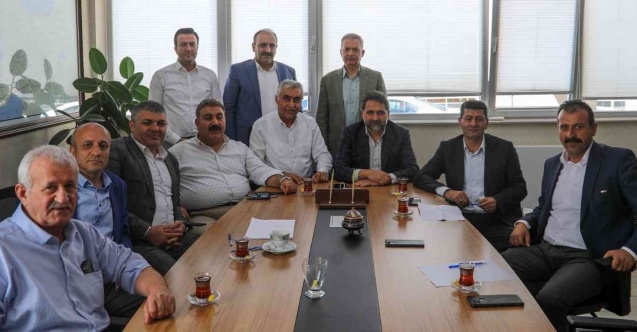 Büyükşehir’de toplu iş sözleşme sevinci