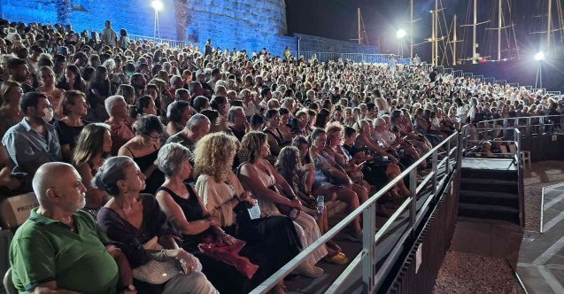 19. Uluslararası Bodrum Bale Festivali sona erdi