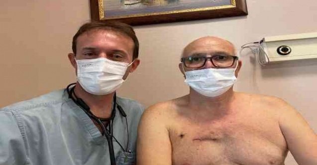 Kalp ameliyatlarında, kapalı yöntem cazibesi