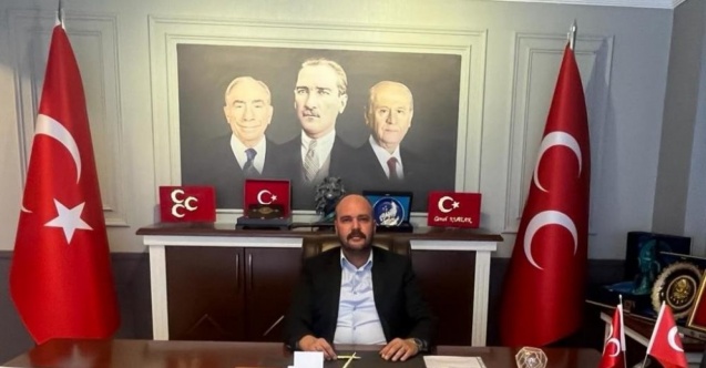 MHP’li Kutlar’dan CHP ve İYİ Parti’ye sert eleştiriler