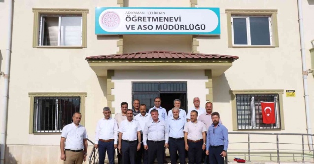 Milli eğitim müdürlerinden sene başı toplantısı