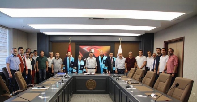 Kilis üniversitesine 2 profesör ve 4 doçent daha