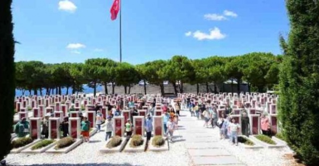 Bin 915 Kastamonulu, Çanakkale ruhunu yaşıyor