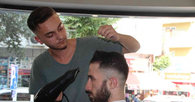 Kuaför sektöründe 1 gün tatil uygulaması sevinci