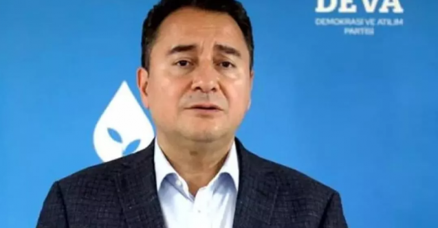 DEVA Partisi’nde istifa depremi