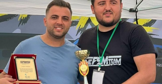 Otomobil severler Tuning Fest 2022 fuarında buluştu