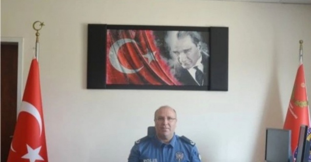 Simav’ın yeni Emniyet Müdürü Aktay, göreve başladı