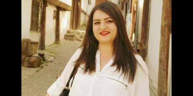 Hakim Nagihan Sel, son yolculuğuna uğurlandı