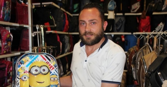 Okul çantası alırken dikkat