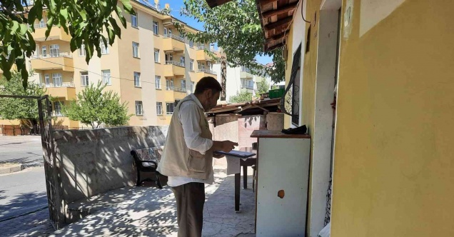 Bingöl’de 109 aile ve 257 öğrenciye yardım