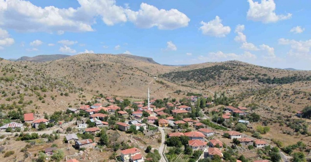 “Anadolu” isminin doğduğuna inanılan köy