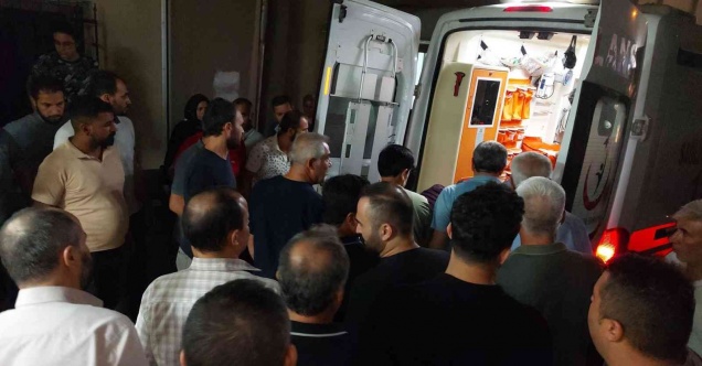 Arkadaşını kurtardı kendisi boğuldu