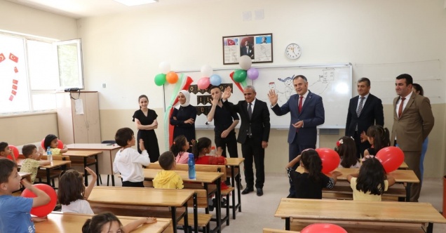 MEB Teftiş Kurulu Başkanı Hakkâri’de