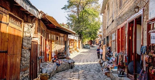 "Eylül’de Gel" diyen en güzel tatil rotası: Azerbaycan