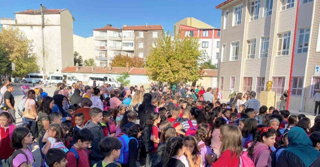 Kulu’da 7 bin 600 öğrenci ders başı yaptı