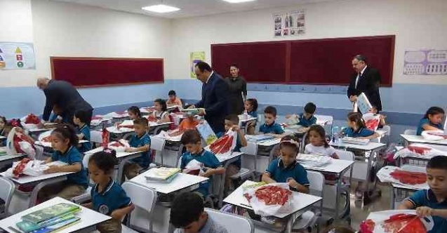 Tekirdağ ve Edirne’de 17 bin öğretmen, 259 bin öğrenci ders başı yaptı