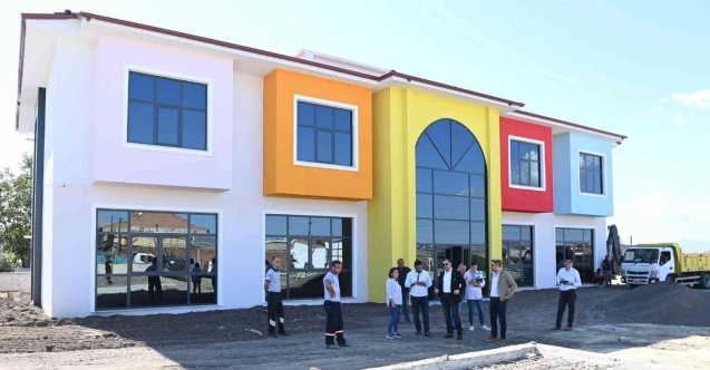 Bu merkezde müzik, resim, akıl ve zeka oyunlarına kadar her şey olacak