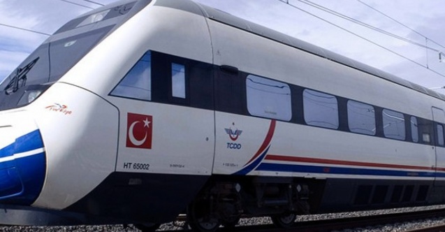 Hızlı tren günlük 31 bin 651 yolcu ile rekor kırdı