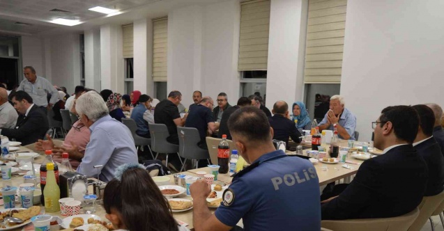 Hüyük’te kaymakamlıktan gaziler onuruna yemek