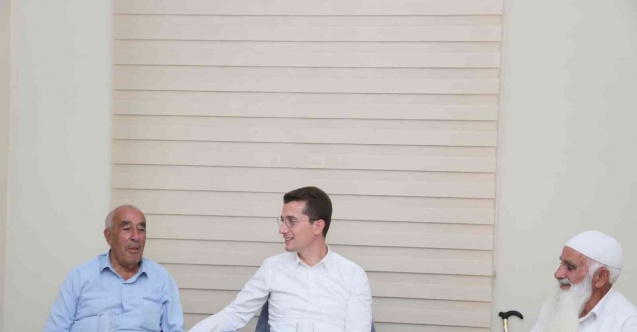 Kaptanoğlu: "Şehitlerimizi ve kahraman gazilerimizi hiçbir zaman unutmayacağız"