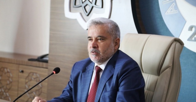 ASÜ Rektörü Şahin: “Her yıl daha iyi bir noktaya geliyoruz”