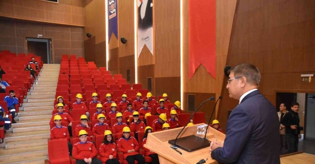 İkili Mesleki Eğitim Uygulamasının açılışı yapıldı