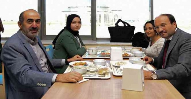 ETÜ’de oryantasyan programları devam ediyor