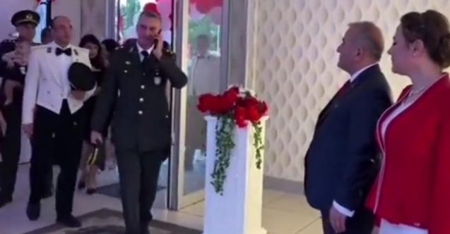 Tokat Valisini selamlamayan albay il dışına gönderildi