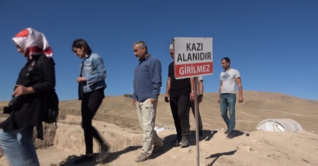 Van’da arkeolojik kazı sezonu kapandı