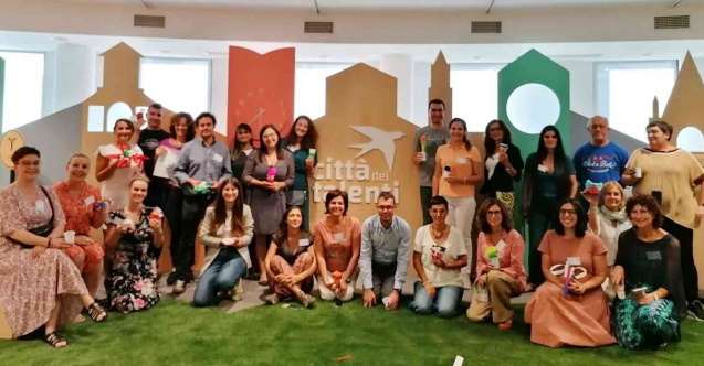 Türk akademisyenler İtalyan öğretmenleri eğitti