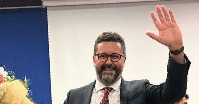 Edirne Baro Başkanlığına Karakoç seçildi