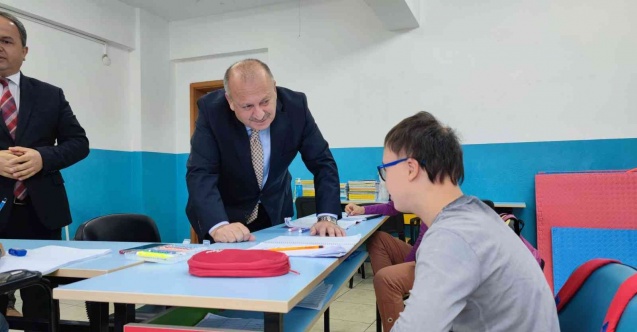 Özel eğitim öğrencilerine özel ilgi