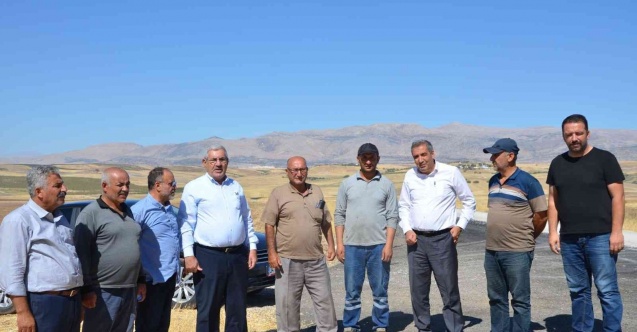 Köylerde hizmet kalitesi yükseliyor