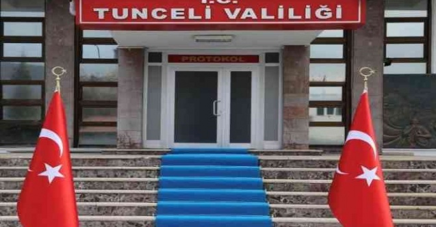 Valilik 'tuvalet açılışı yaptılar' haberlerini yalanladı