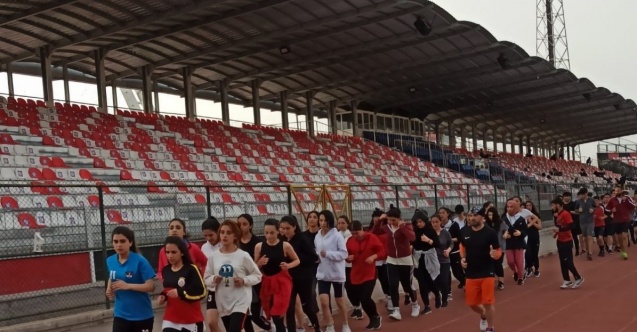 BESYO kursu ile 59 öğrenci üniversiteli oldu