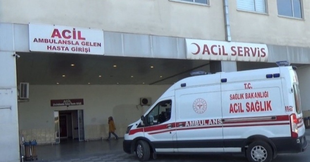 Kontrolden çıkan kamyonet takla attı: 2’si ağır 3 yaralı