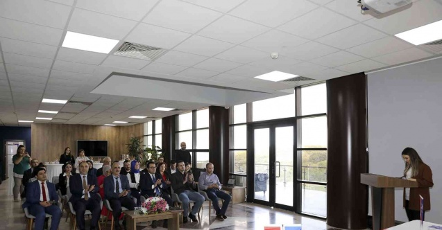 SUBÜ’de 10 aday memur yemin etti