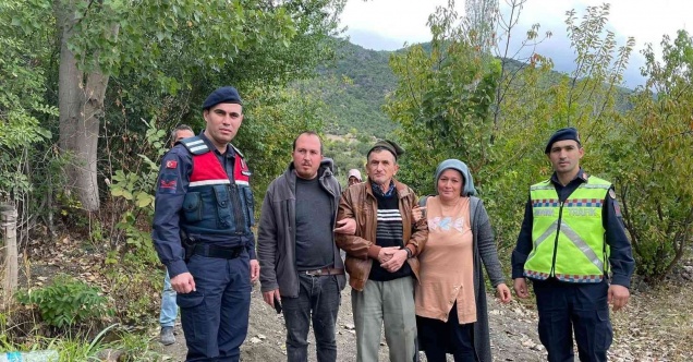Tokat’ta kayıp alzheimer hastası tarlada bulundu
