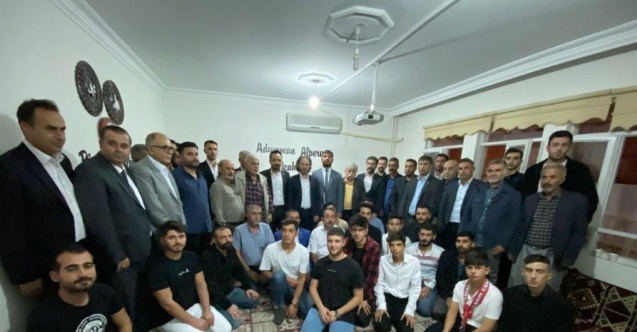 Alperen Ocaklarında görev değişimi