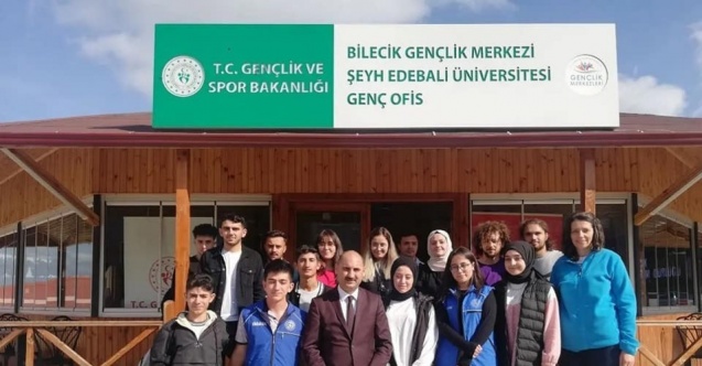 İl Müdürü Özdemir, Genç Ofis ile ilgili talepleri dinledi