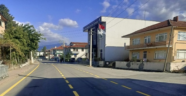 Sakarya’nın yolları yeni renkleriyle buluştu
