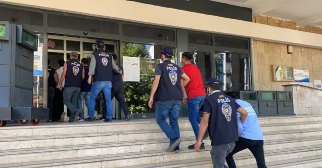 FETÖ operasyonunda 19 gözaltı