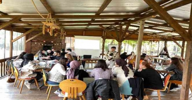 Köyde Öğretmenlik Becerileri Projesi başarıyla tamamlandı