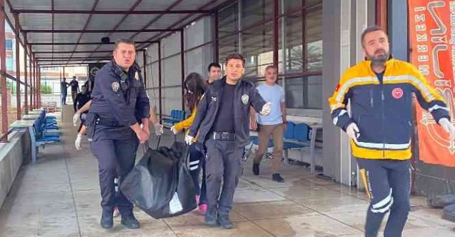 Poligona atış yapmaya gitti, kafasına sıktı