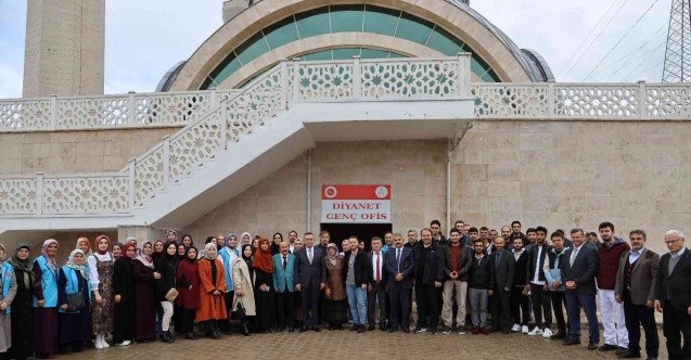 ODÜ’de Diyanet Genç Ofis’i açıldı