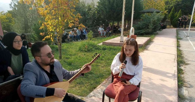 Osmancık Fen Lisesi’nde güz festivali