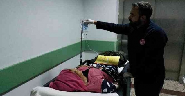 Samsun’da 3 kişi mantardan zehirlendi